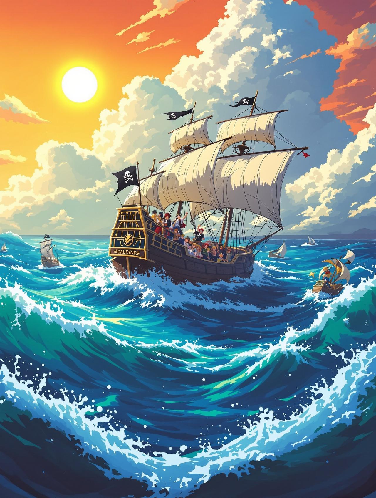 海贼王 - 免费动漫在线观看热门动漫推荐