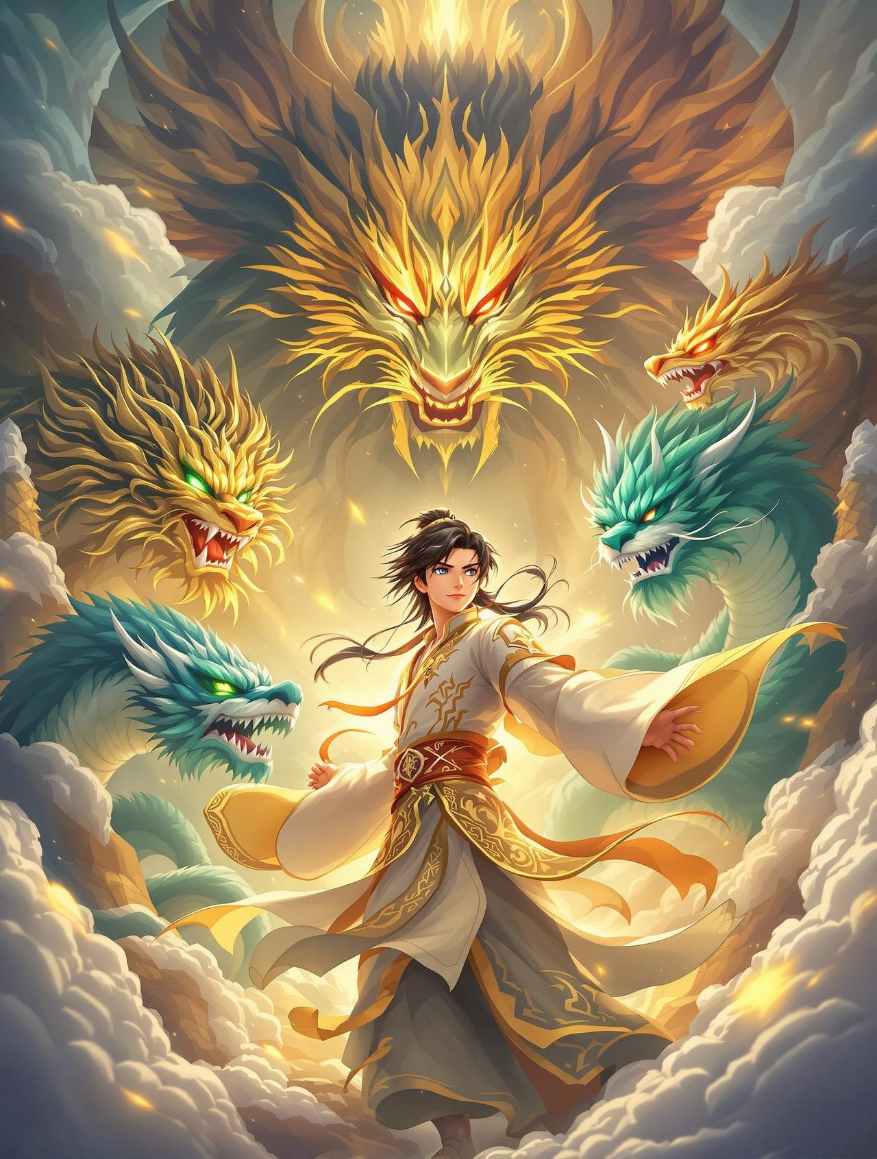 完美世界 - 免费动漫在线观看详情